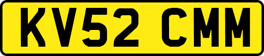 KV52CMM