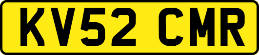 KV52CMR