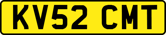 KV52CMT