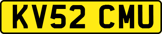 KV52CMU