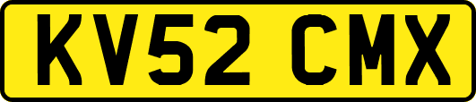 KV52CMX