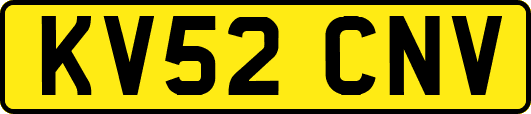KV52CNV