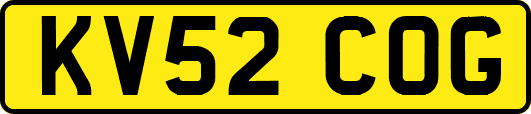 KV52COG