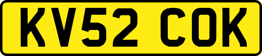 KV52COK