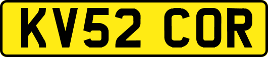 KV52COR