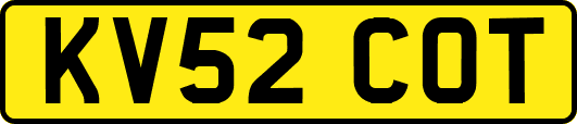 KV52COT