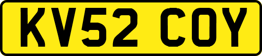 KV52COY