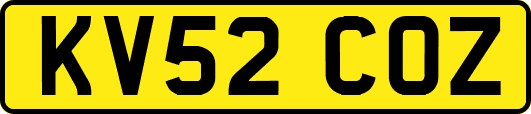 KV52COZ