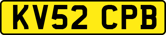 KV52CPB