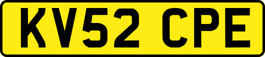KV52CPE