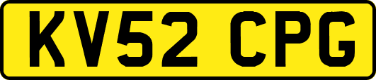 KV52CPG