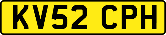 KV52CPH