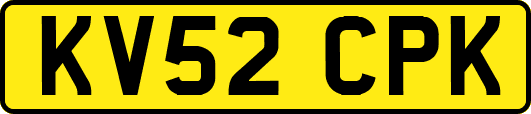 KV52CPK