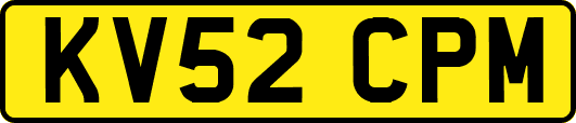 KV52CPM