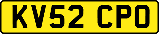 KV52CPO