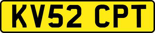 KV52CPT
