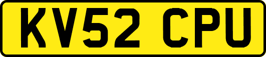 KV52CPU