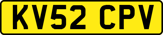 KV52CPV