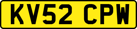 KV52CPW