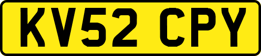 KV52CPY