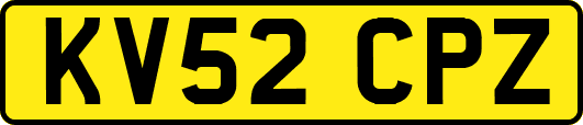 KV52CPZ