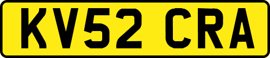 KV52CRA