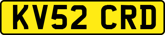 KV52CRD