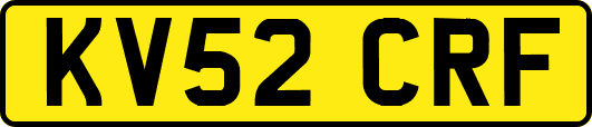 KV52CRF