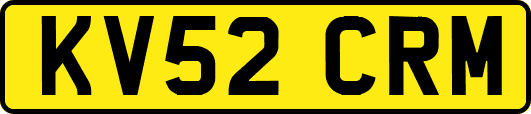 KV52CRM