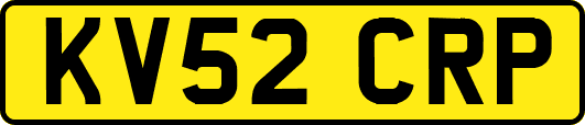 KV52CRP
