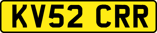 KV52CRR