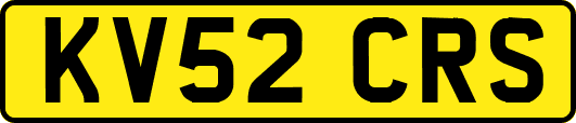 KV52CRS