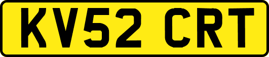 KV52CRT