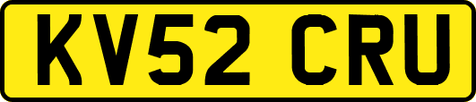 KV52CRU