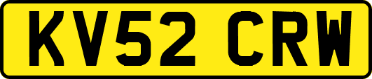 KV52CRW