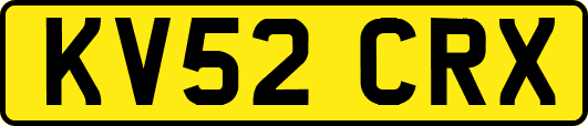 KV52CRX