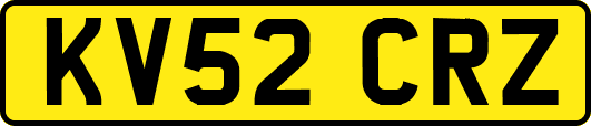KV52CRZ