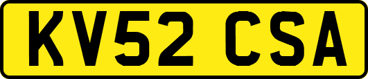 KV52CSA