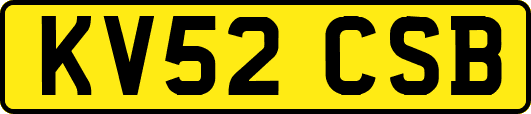 KV52CSB