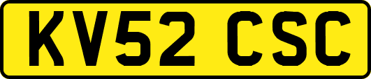 KV52CSC