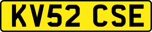 KV52CSE