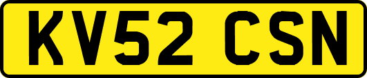 KV52CSN