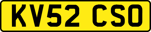 KV52CSO