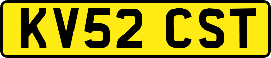 KV52CST