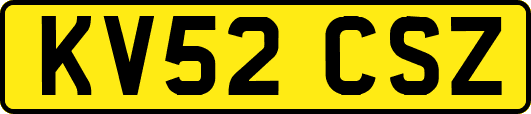 KV52CSZ