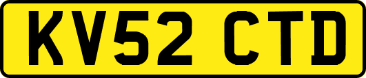 KV52CTD