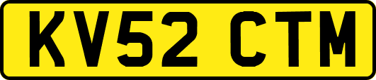 KV52CTM