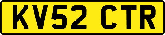 KV52CTR