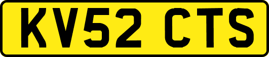 KV52CTS
