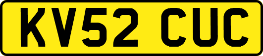 KV52CUC